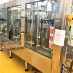 Linea di imbottigliamento Alfatek Elvira SV-LP 6.6.6.1 Usata — foto 8
