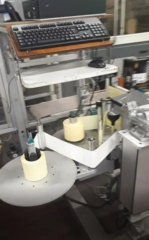 Complete Bottling Line Irundin still wine