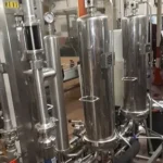 Linea di imbottigliamento Vino Fermo Irundin Usata — foto 10