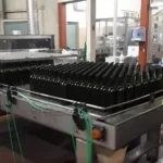 Linea di imbottigliamento Vino Fermo Irundin Usata — foto 4