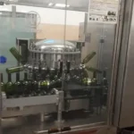 Linea di imbottigliamento Vino Fermo Irundin Usata — foto 5