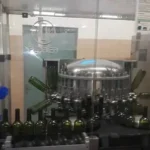 Linea di imbottigliamento Vino Fermo Irundin Usata — foto 6