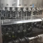 Linea di imbottigliamento Vino Fermo Irundin Usata — foto 7