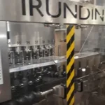 Linea di imbottigliamento Vino Fermo Irundin Usata — foto 8