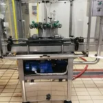 Linea di Imbottigliamento Completa Usata Alfatek — foto 1