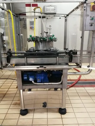 Complete Bottling Line Alfatek