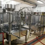 Linea di Imbottigliamento Completa Usata Alfatek — foto 10