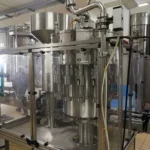Linea di Imbottigliamento Completa Usata Alfatek — foto 2