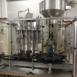 Linea di Imbottigliamento Completa Usata Alfatek — foto 3