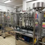 Linea di Imbottigliamento Completa Usata Alfatek — foto 6