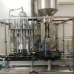 Linea di Imbottigliamento Completa Usata Alfatek — foto 7
