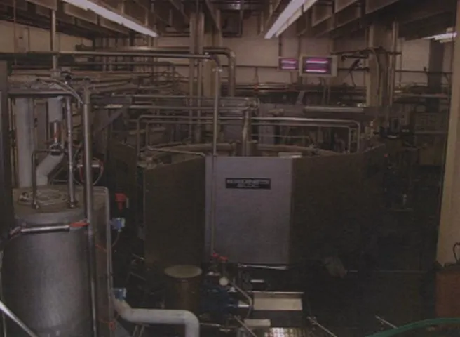 Used Complete Bottling Line Champagne photo 10