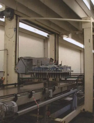 Used Complete Bottling Line Champagne photo 3