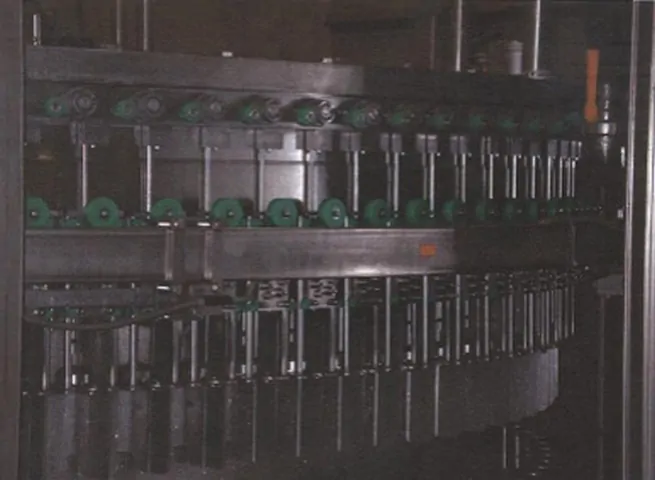 Used Complete Bottling Line Champagne photo 6