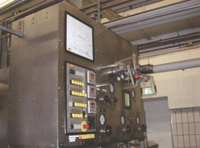 Used Complete Bottling Line Champagne photo 7