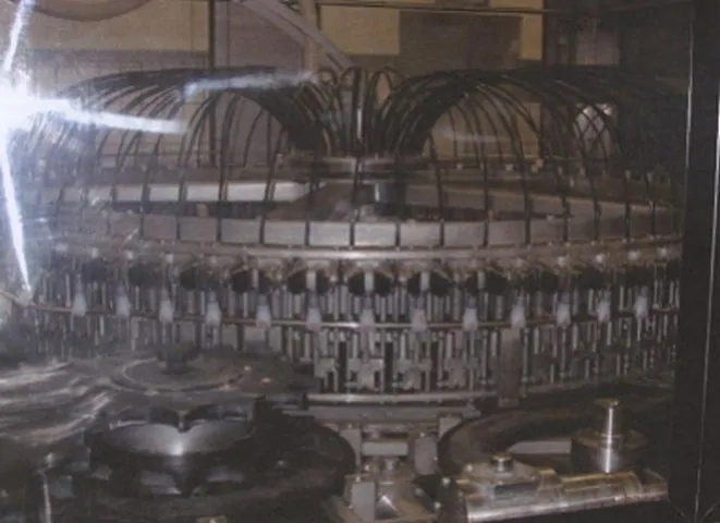 Used Complete Bottling Line Champagne photo 8