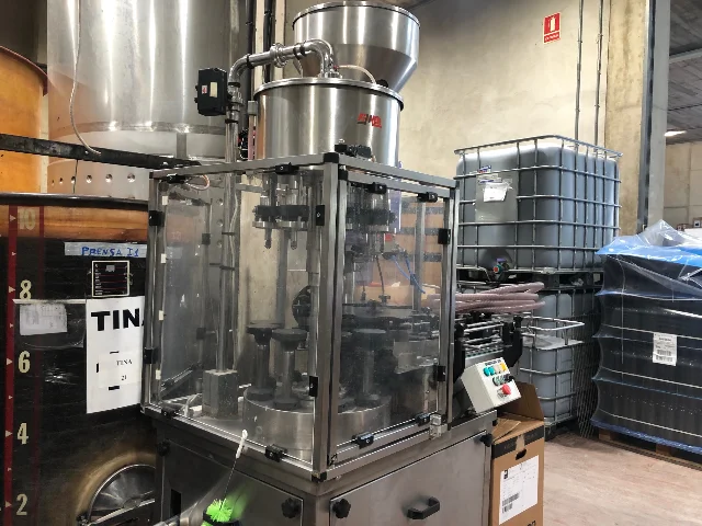 Used Fimer bottling line 9.1 photo 2