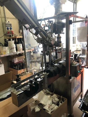 Used Fimer bottling line 9.1 photo 3