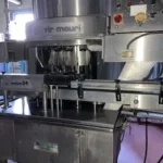 Linea di riempimento isobarica Virmauri usata — foto 1