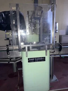Used Virmauri isobaric filling line photo 10