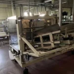 Linea di riempimento isobarica Virmauri usata — foto 2