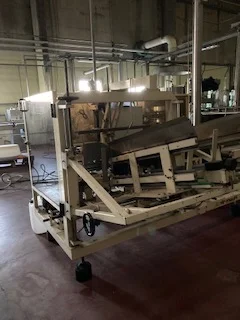 Used Virmauri isobaric filling line photo 2