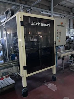 Used Virmauri isobaric filling line photo 3