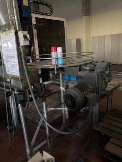 Used Virmauri isobaric filling line photo 4