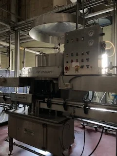 Used Virmauri isobaric filling line photo 5