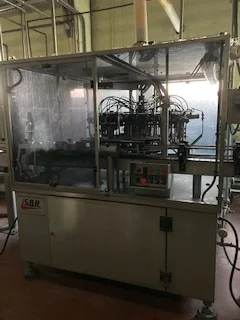 Used Virmauri isobaric filling line photo 6