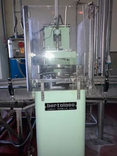 Used Virmauri isobaric filling line photo 7