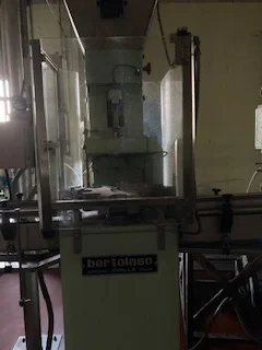 Used Virmauri isobaric filling line photo 8
