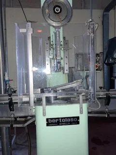 Used Virmauri isobaric filling line photo 9