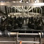 Complete Bottling Line Isobaric Bertolaso — photo 1