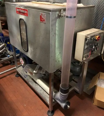 Used Complete Bottling Line Isobaric Bertolaso photo 10