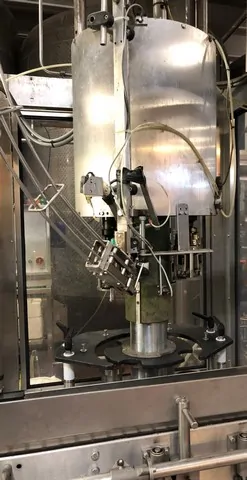 Used Complete Bottling Line Isobaric Bertolaso photo 6
