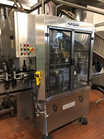 Used Complete Bottling Line Isobaric Bertolaso photo 8