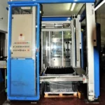 Linea di imbottigliamento Ave usata per vino in contenitore di vetro — foto 15