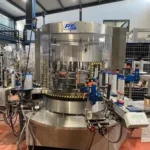 Linea di imbottigliamento Clifom Isobarica Usata — foto 1