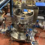 Linea di imbottigliamento Clifom Isobarica Usata — foto 2