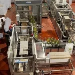 Linea di imbottigliamento Clifom Isobarica Usata — foto 3