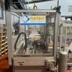 Linea di imbottigliamento Clifom Isobarica Usata — foto 4