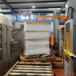 Linea di imbottigliamento Clifom Isobarica Usata — foto 5