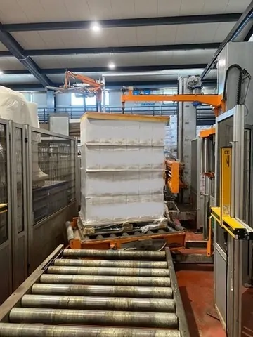 Used Complete Bottling Line Isobaric Clifom photo 5