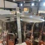 Linea di imbottigliamento Clifom Isobarica Usata — foto 9