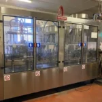 Linea di imbottigliamento usata BERTOLASO | 2.000 BPH — foto 1