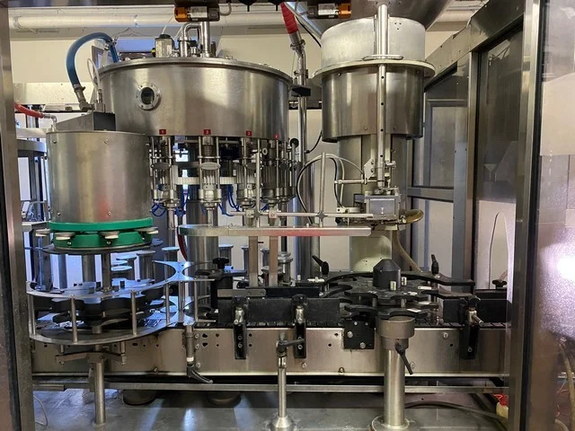 Used bottling line BERTOLASO | 2.000 BPH photo 10