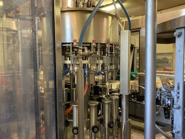 Used bottling line BERTOLASO | 2.000 BPH photo 13