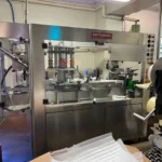 Linea di imbottigliamento usata BERTOLASO | 2.000 BPH — foto 27