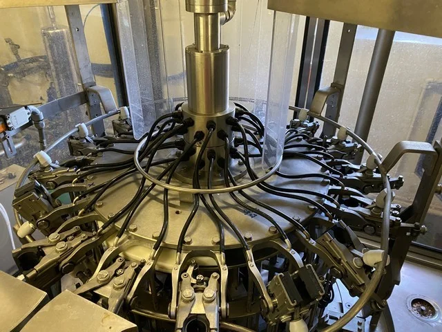 Used bottling line BERTOLASO | 2.000 BPH photo 4